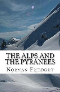 bokomslag The Alps and the Pyranees: My War III