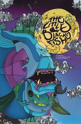 Bizhan Khodabandeh - The Little Black Fish, Häftad