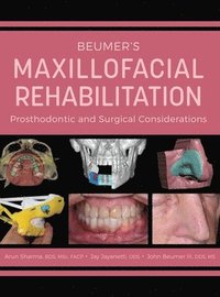 bokomslag Beumer's Maxillofacial Rehabilitation: Prosthodontics and Surgical Considerations