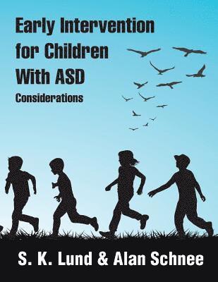 bokomslag Early Intervention For Children With ASD