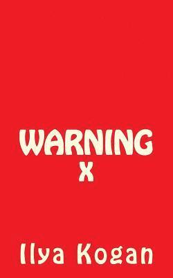 WARNING x 1