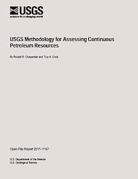 bokomslag USGS Methodology for Assessing Continuous Petroleum Resources