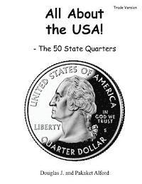 bokomslag All About the USA! The 50 State Quarters Trade Version