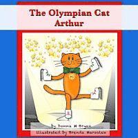 bokomslag The Olympian Cat Arthur