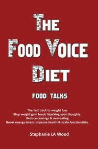 bokomslag The Food Voice Diet