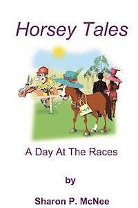 bokomslag Horsey Tales - A Day At The Races