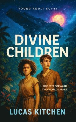 bokomslag Divine Children