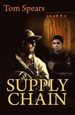 bokomslag Supply Chain: A Corporate Thriller