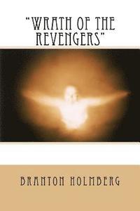 bokomslag #40 "The Wrath of the Revengers": Sam 'n Me(TM) adventure books