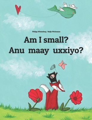 Am I small? Anu maay uxxiyo? 1