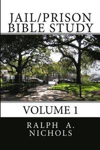 bokomslag Jail/Prison Bible Study: Volume 1