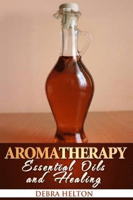 bokomslag Aromatherapy