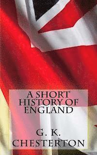 bokomslag A Short History of England