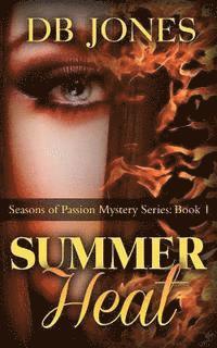 Db Jones - Summer Heat, Häftad