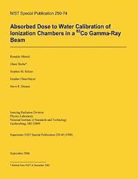 bokomslag Absorbed Dose to Water Calibration of Ionization Chambers in a 60 Co Gamma-Ray Beam