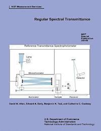 bokomslag Regular Spectral Transmittance