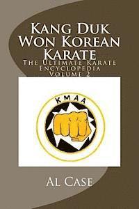 bokomslag Kang Duk Won Korean Karate