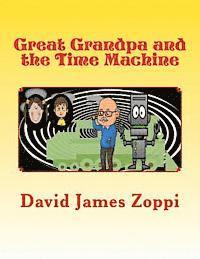 bokomslag Great Grandpa and the Time Machine