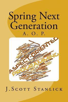 bokomslag Spring Next Generation: Aspect Oriented Programming