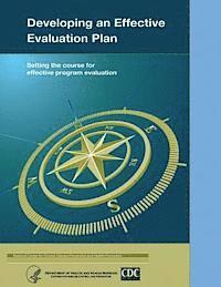 bokomslag Developing an Effective Evaluation Plan: Setting the Course for Effective Program Evaluation