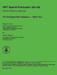 bokomslag Tin Freezing-Point Standard - SRM 741a