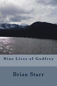 bokomslag Nine Lives of Godfrey