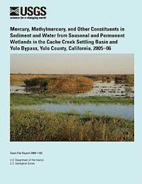 bokomslag Mercury, Methylmercury, and Other Constituents in Sediment and Water from Seasonal and Permanent Wetlands in the Cache Creek Settling Basin and Yolo B