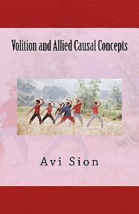bokomslag Volition and Allied Causal Concepts