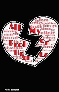 bokomslag All My Broken Hearts