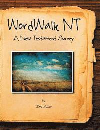 bokomslag WordWalk NT: A New Testament Survey