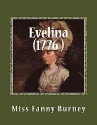 bokomslag Evelina (1776 )