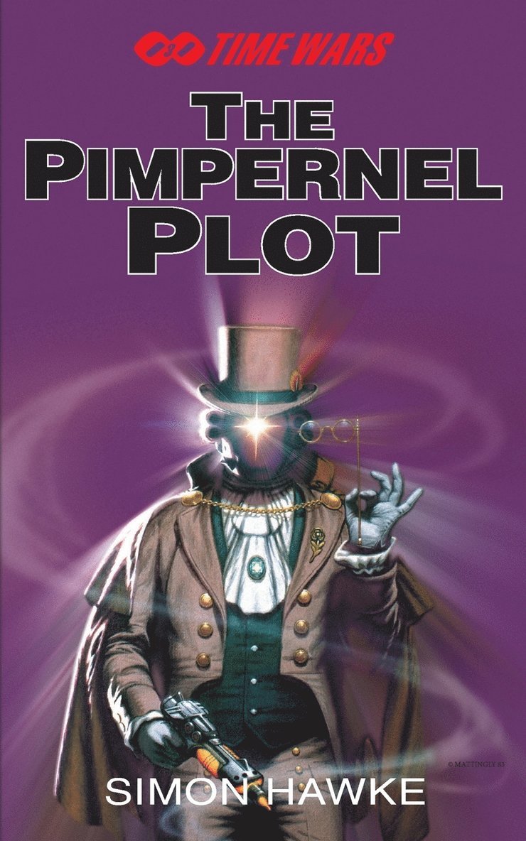 The Pimpernel Plot 1