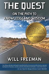Will Freeman - The Quest: On the Path to Knowledge and Wisdom, Häftad