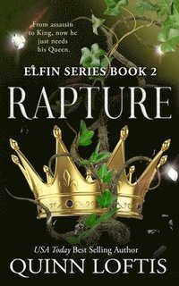 bokomslag Rapture: Book 2 of the Elfin Series