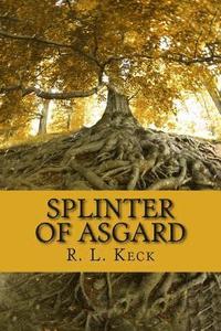 bokomslag Splinter of Asgard: Part I: The Cost of Magic