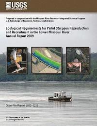 bokomslag Ecological Requirements for Pallid Sturgeon Reproduction and Recruitment in the Lower Missouri River: Annual Report 2009