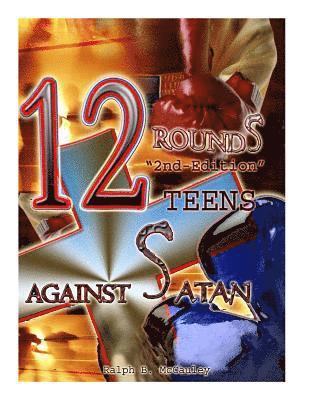 bokomslag 12 Rounds Against Satan 2nd Edition-TEENS