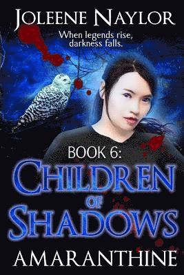 bokomslag Children of Shadows