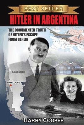bokomslag Hitler in Argentina