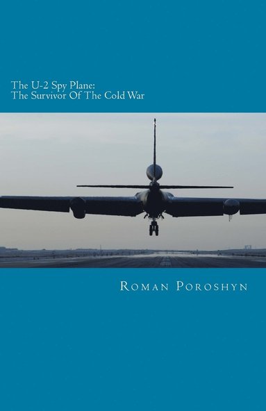 bokomslag U-2 Spy Plane
