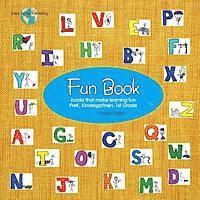 bokomslag Fun Book: Early Readers and Writers Game Book