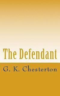 bokomslag Defendant
