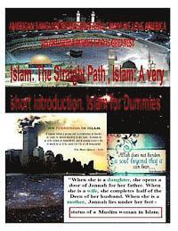 bokomslag Islam: The Straight Path, Islam: A very short introduction, Islam for Dummies, 2014