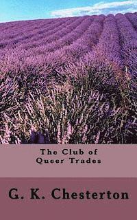 bokomslag The Club of Queer Trades