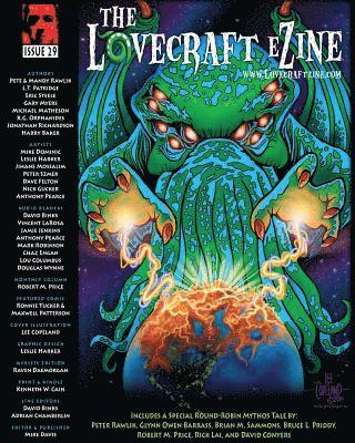 Lovecraft Ezine Issue 29: February 2014 1