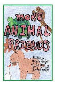 bokomslag More Animal Friends: More Animal Friends is a sequel