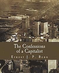 bokomslag The Confessions of a Capitalist