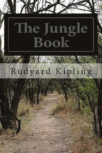 Rudyard Kipling - The Jungle Book, Häftad