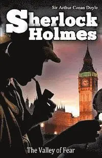 Arthur Conan Doyle - The Valley of Fear: [Illustrated Edition], Häftad. Tillgänglighet: Lägg i varukorg
