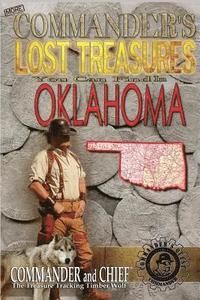 bokomslag More Commander's Lost Treasures You Can Find In Oklahoma: Follow the Clues and Find Your Fortunes!